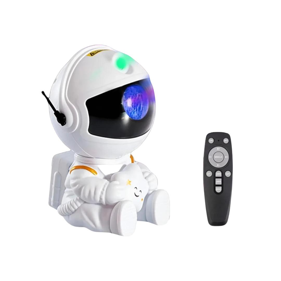 Miniatura 2 de PROYECTOR DE ASTRONAUTA SENTADO